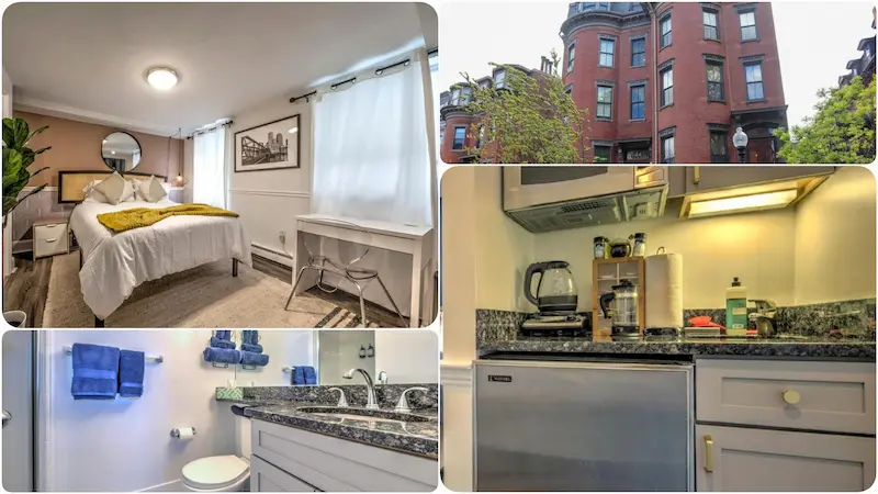 Renu At Concord, donde dormir en Boston