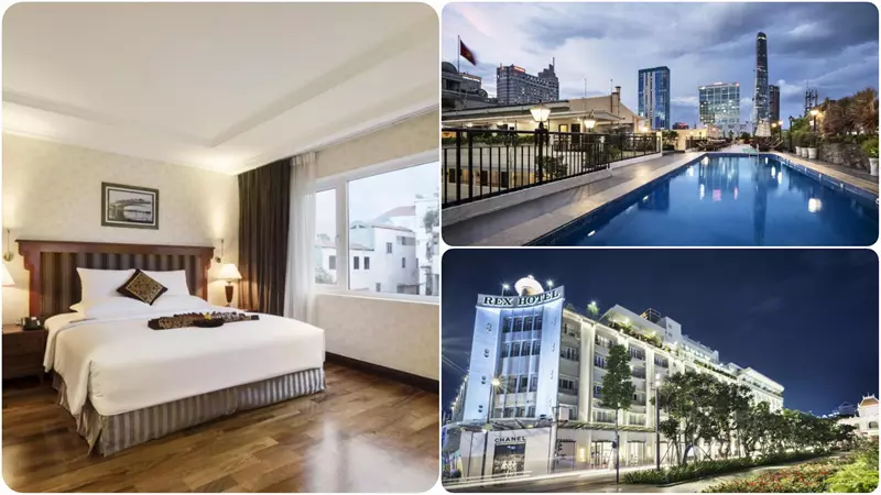 Donde dormir en Ho Chi Minh