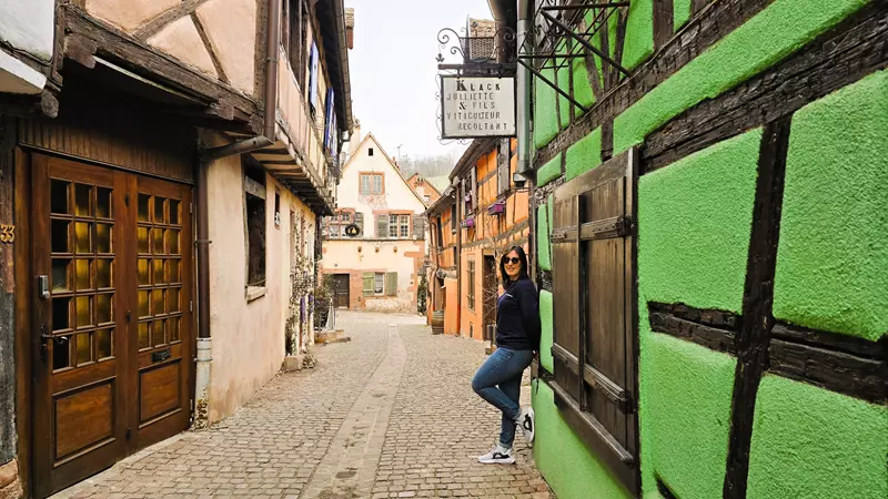 Guía de Alsacia, Basilea