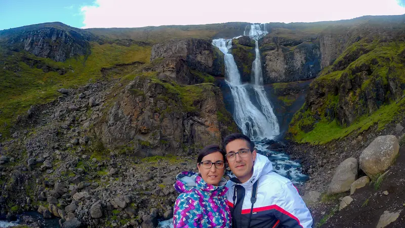 Rjúkandi, Ruta por Islandia de 15 días