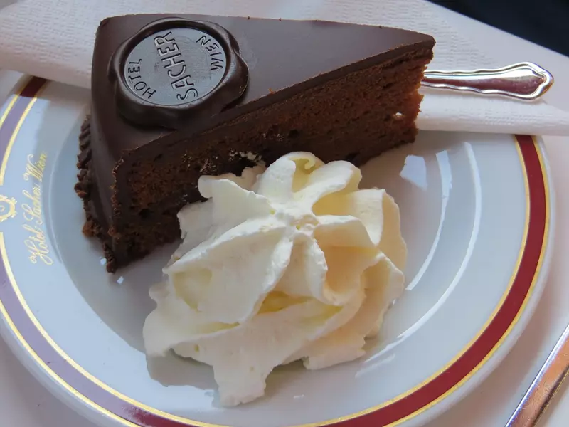 Tarta Sacher, ¿Dónde comer en Viena barato?