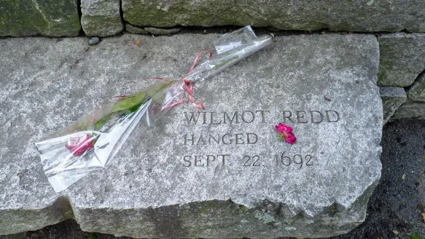 Cementerio de Salem, que ver en Salem