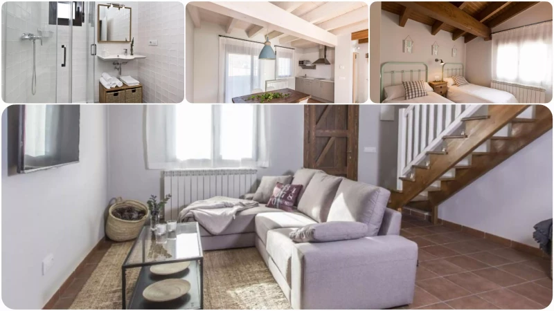 Senda del Cabrerizo, dónde dormir en Albarracín