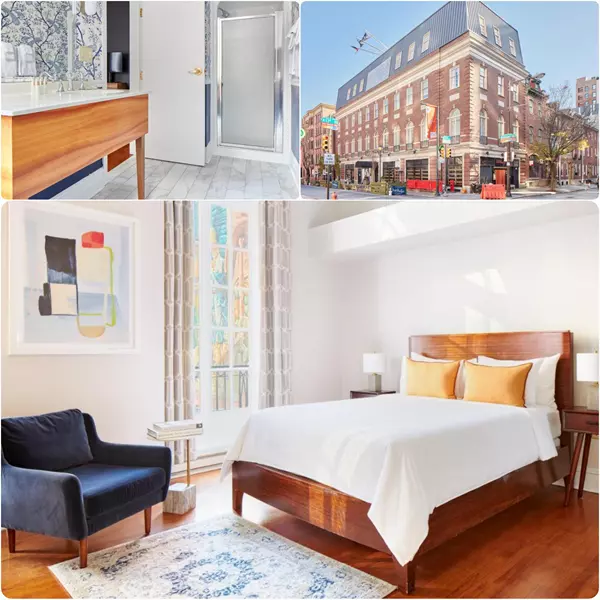 Sonder The Arco, ¿dónde dormir en Filadelfia?