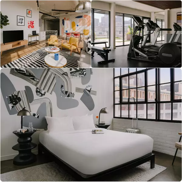 Sonder The Heid, ¿dónde dormir en Filadelfia?