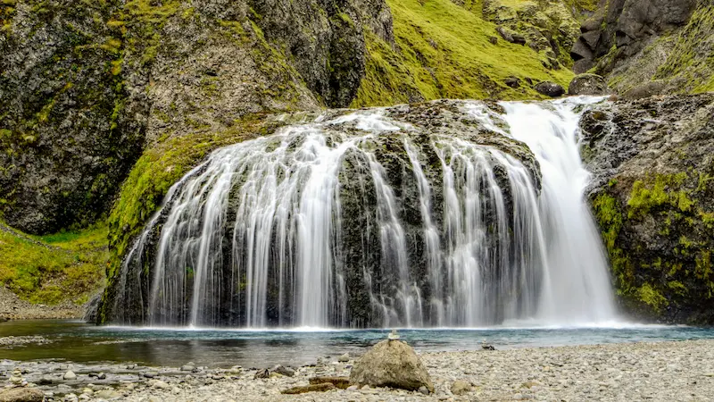 Stjornafoss, Ruta por Islandia de 15 días