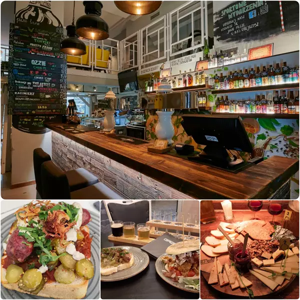 Szynkarnia, dónde comer en Wroclaw barato y bien