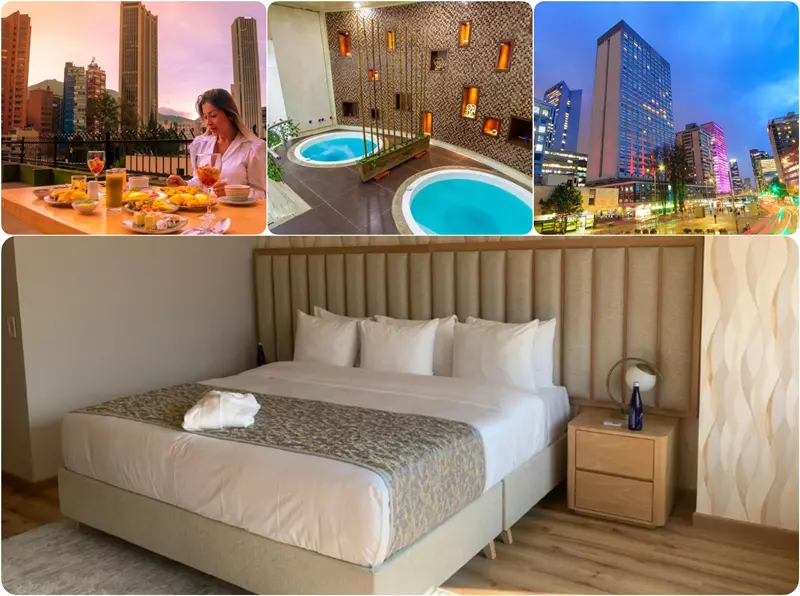 Tequendama Suites Bogota