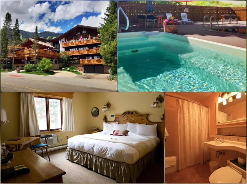 fotos hotel the alpenhof hoy viajamos blog de viajes