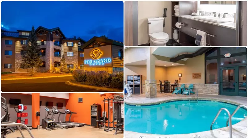 The Grand Hotel at the Grand Canyon, Dónde alojarse en el Gran Cañón