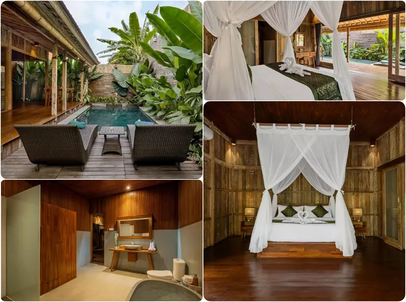 The Ulon Ubud Villa, ¿Dónde dormir en Bali?