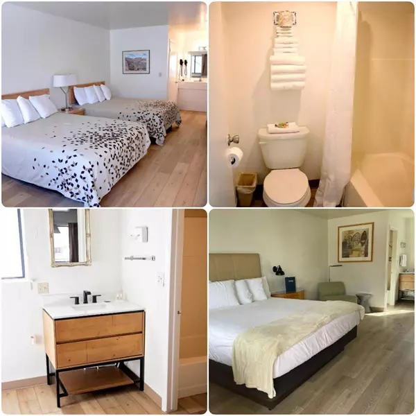 The Virginian, donde alojarse en Moab