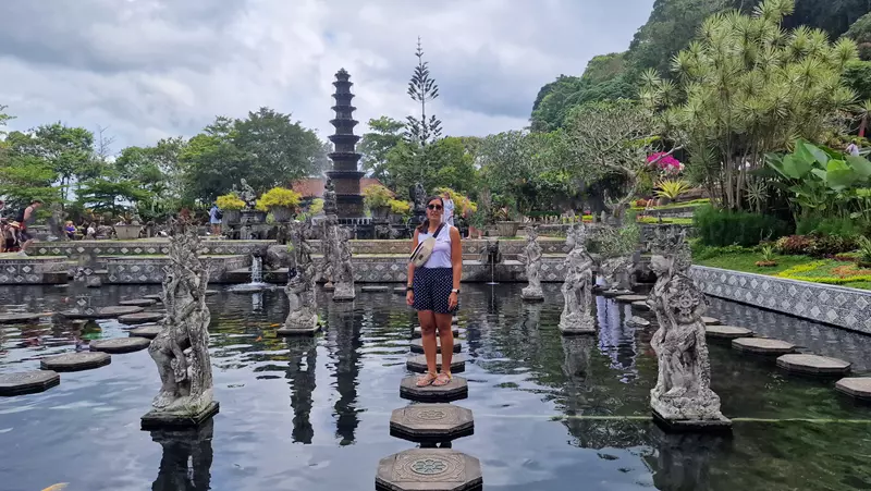 Templos de la Isla, Guía de viaje Bali