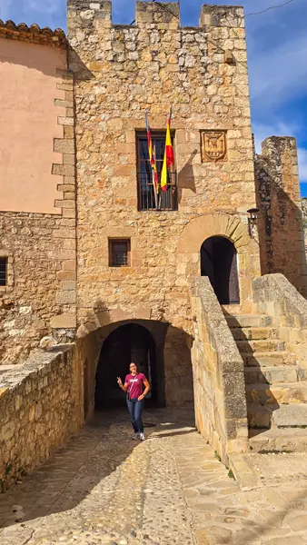 Torre de Aljama, ¿Qué ver en Alpuente?
