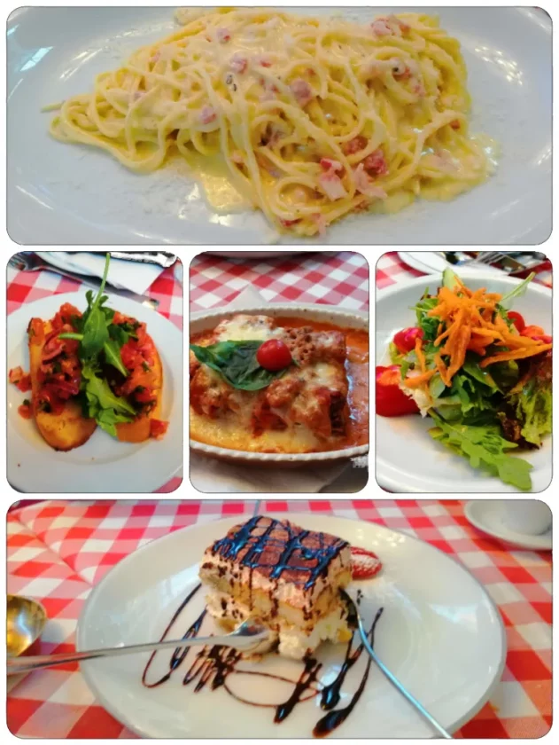 Trattoria Peretti, donde comer en Berlín barato