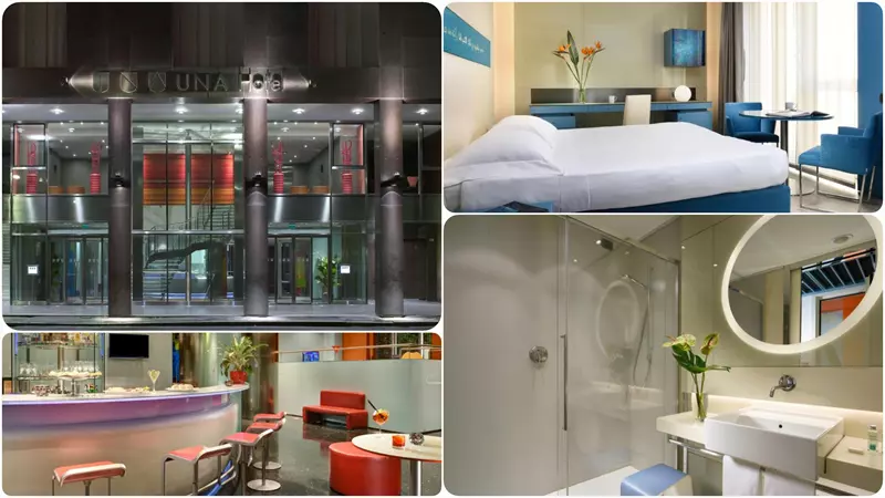 Unahotels Bologna, ¿Dónde dormir en Bolonia? Mejores zonas y hoteles