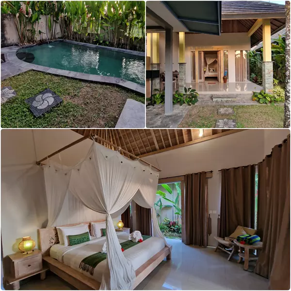 Hotel Ubud Art Resort ¿Qué ver en Bali en 3 días?