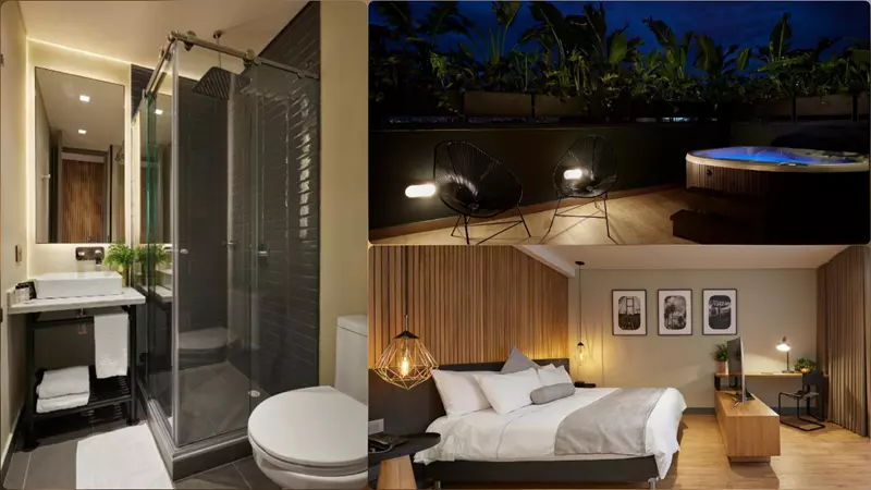 Urban Hotel 14, ¿Dónde alojarse en Medellín?