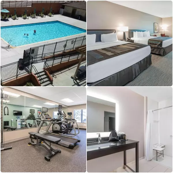 Wingate, donde alojarse en Moab