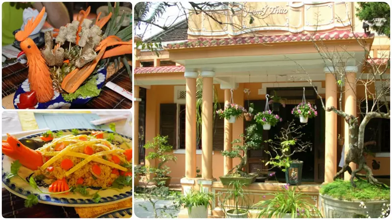 Y Thao Garden, donde comer en Hue