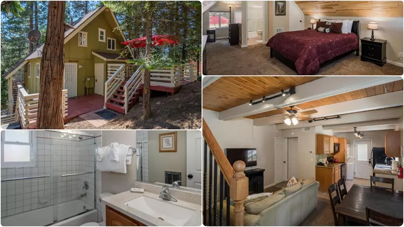 ¿Dónde dormir en Yosemite? 