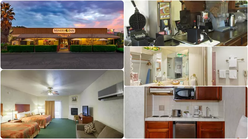 ¿Dónde dormir en Yosemite? 