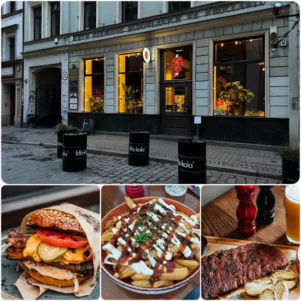 Zeberka, dónde comer en Wroclaw barato y bien