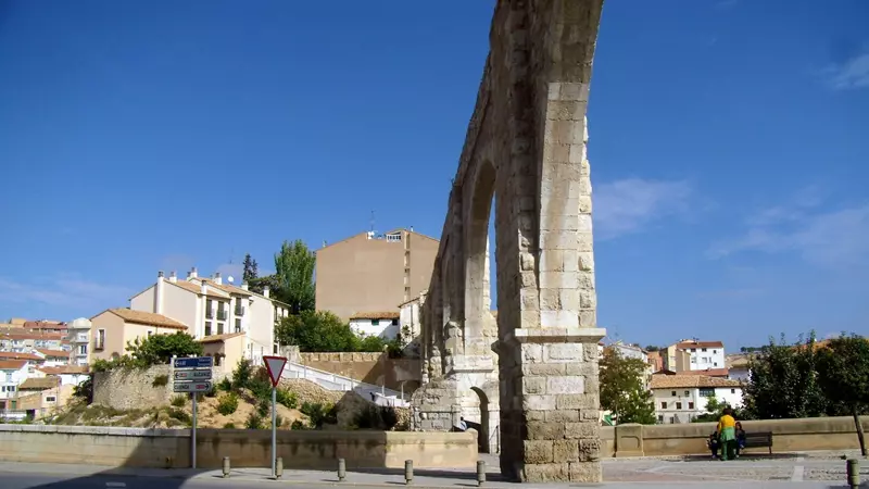 Acueducto de Teruel, que ver en Teruel