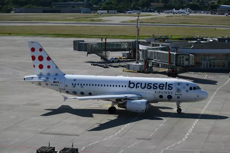 Aeropuerto de Bruselas