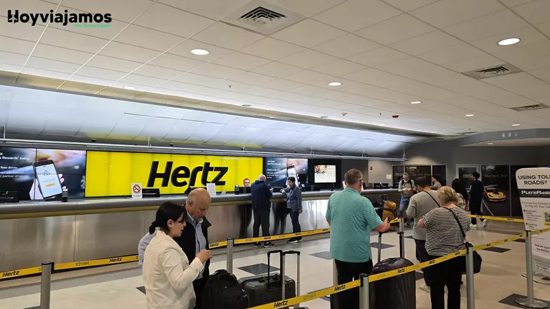 Alquiler coche Miami, ¿Cómo ir de Miami a Orlando?