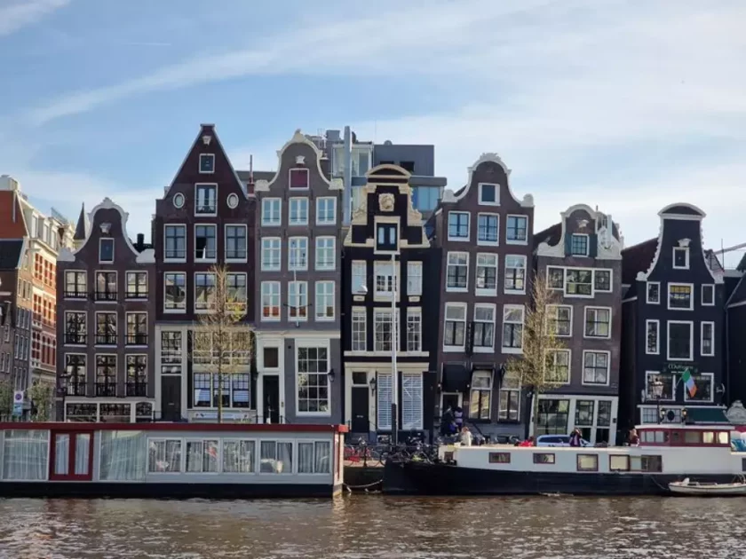 free tours por Ámsterdam hoy viajamos