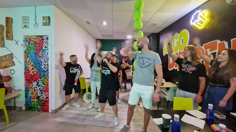 3er aniversario de algo diferente