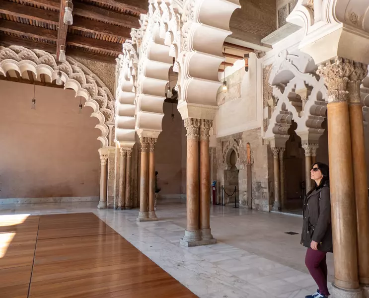 Visita al Palacio de la Aljafería de Zaragoza: Todo lo que necesitas saber