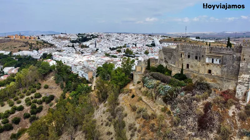 Arcos de la Frontera, Itinerario por los Pueblos Blancos, Hoy Viajamos