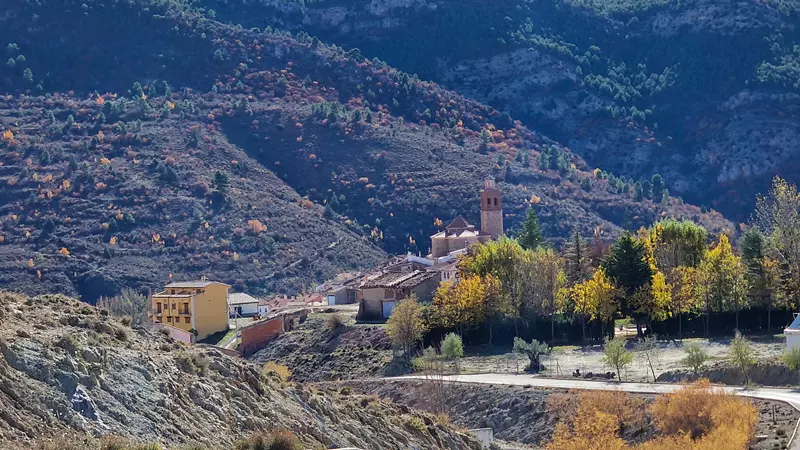 Que ver en Arcos de las Salinas