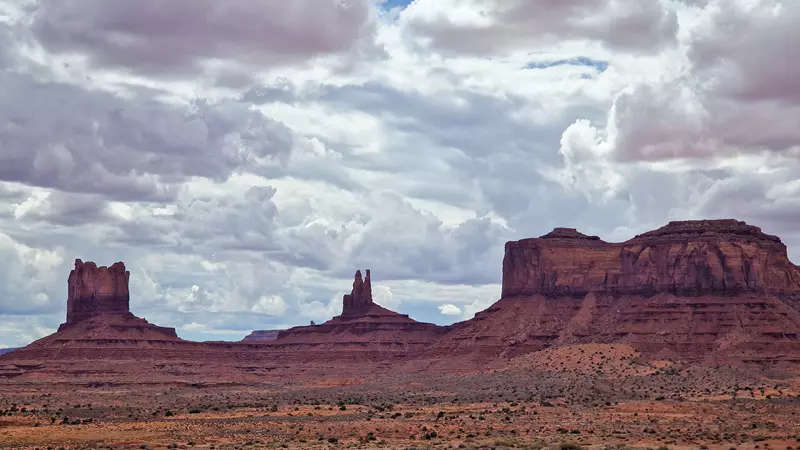 Forrest Gump Point, Hoy Viajamos
