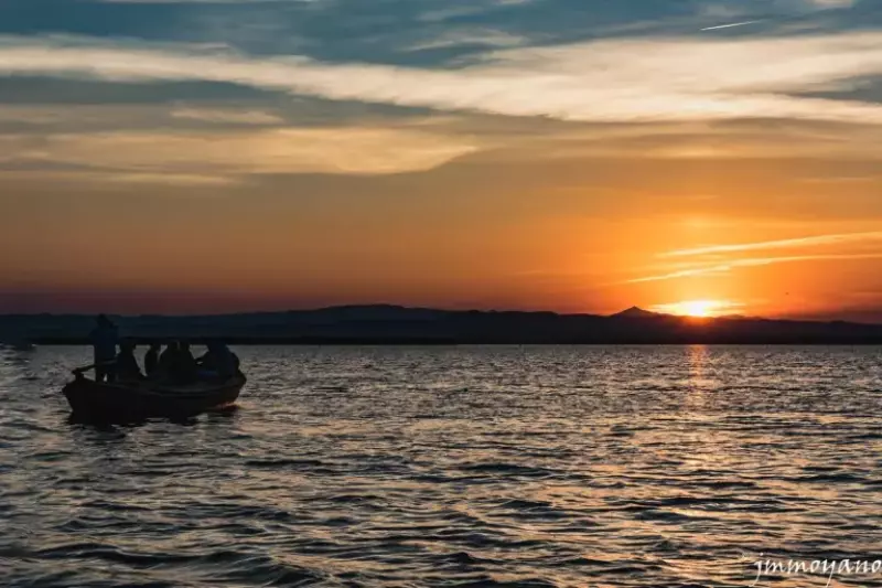 Mejores atardeceres de Valencia