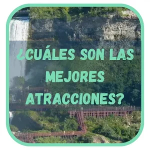 Guía de viaje Cataratas del Niágara