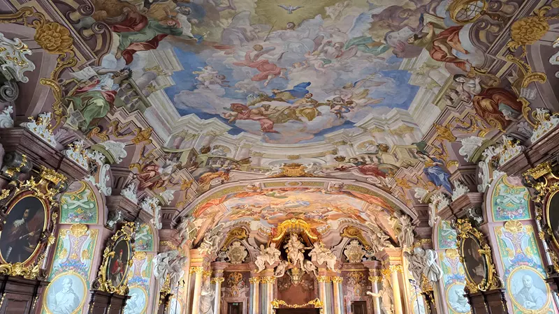 Aula leopoldina, ¿Qué ver en Wroclaw en 4 días?