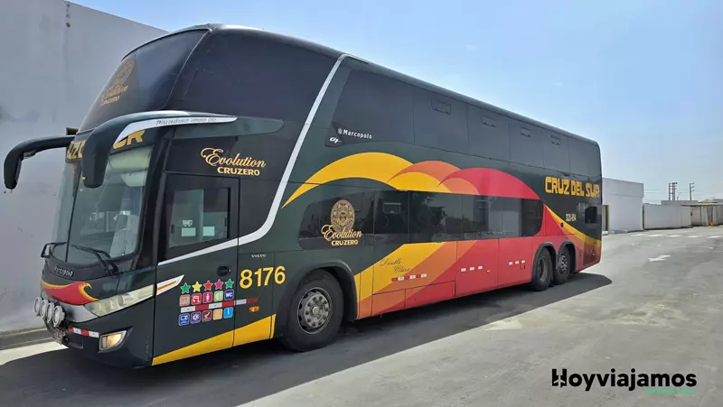 Viajar en bus por Perú: guía completa para recorrer el país de forma económica y segura