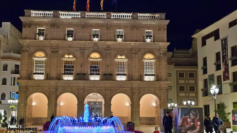 Ayuntamiento, ¿Qué ver en Castellón en un día? Hoy Viajamos