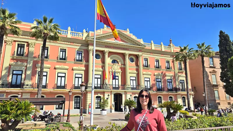 ayuntamiento de Murcia,