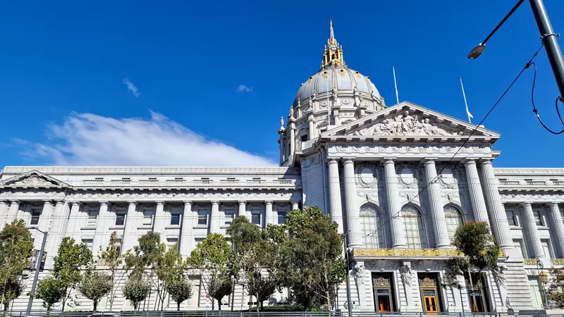 Ayuntamiento, que ver en San Francisco en 5 días