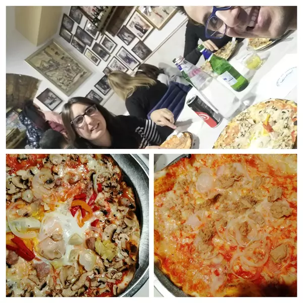 donde comer en roma barato, hoy viajamos, pizzeria baffeto