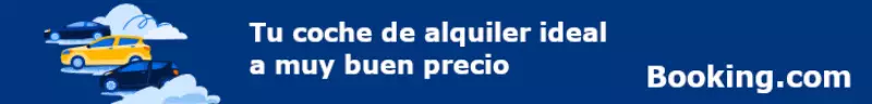 alquila tu coche al mejor precio booking abnner