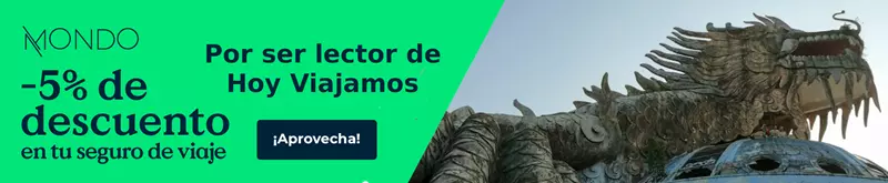 Heymondo o IATI, Descuento Heymondo