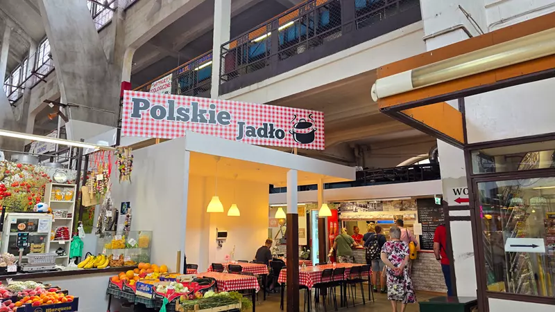 Bar de Leche en Breslavia, dónde comer en Wroclaw barato y bien