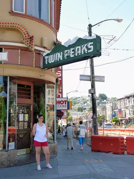 Twin Peak, que ver en San Francisco en 5 días