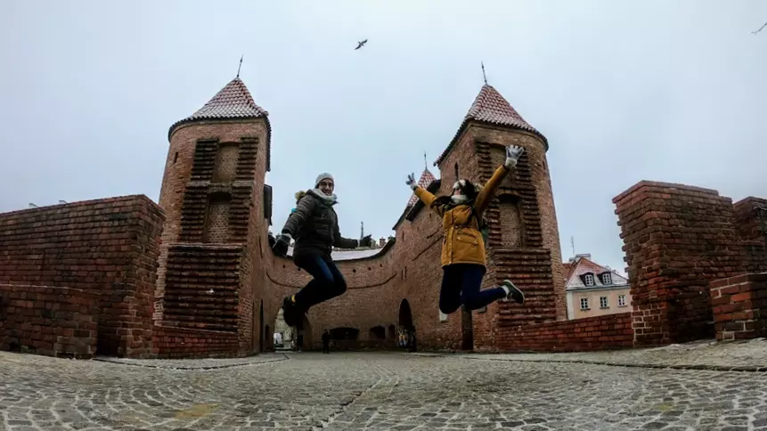 Que ver en Varsovia en dos días