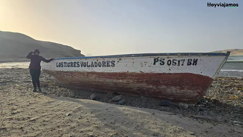 Reserva Nacional, ¿Qué ver en Paracas en un día?